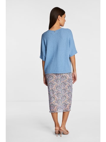 Rich & Royal Shirt blauw