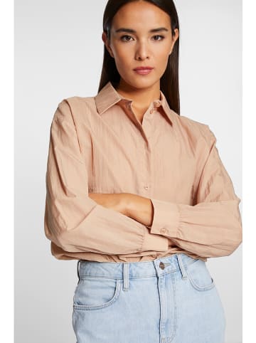 Rich & Royal Blouse zandkleurig