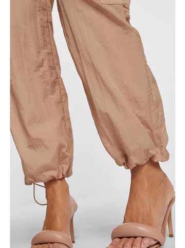 Rich & Royal Cargohose in Sand
