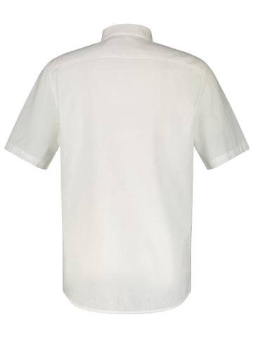 Lerros Hemd - Regular fit - in Weiß