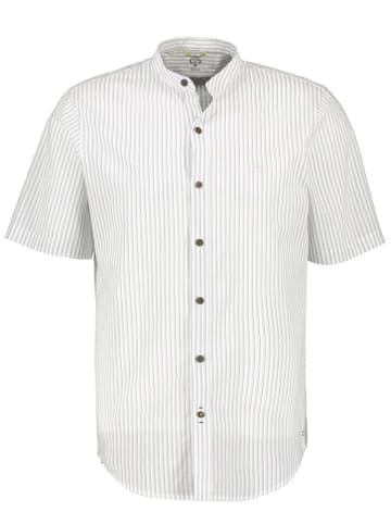 Lerros Hemd - Regular fit - in Weiß