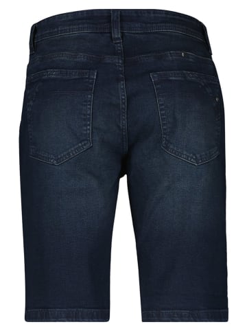 Lerros Jeans-Shorts in Dunkelblau