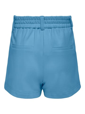 KIDS ONLY Shorts "Poptrash" in Blau