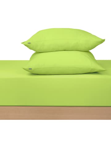 Schiesser Jersey kussenhoes "Jessi" groen