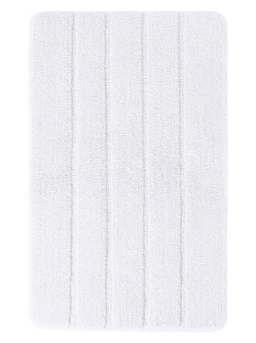 Schiesser Dywanik łazienkowy "Milano" w kolorze białym