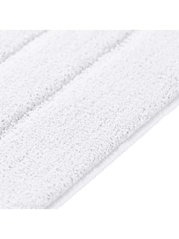 Schiesser Badmat "Milano" wit