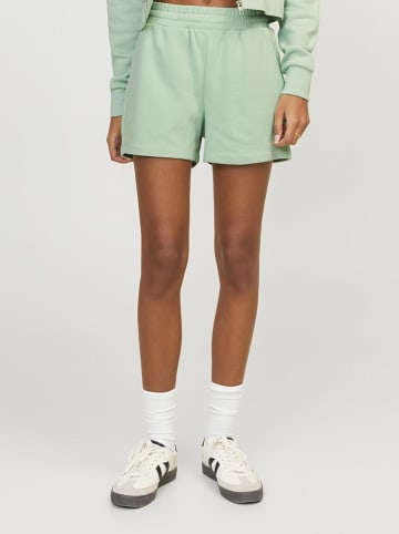 JJXX Sweatshorts in Grün