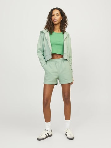JJXX Sweatshorts in Grün