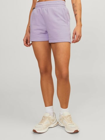 JJXX Sweatshorts in Lila