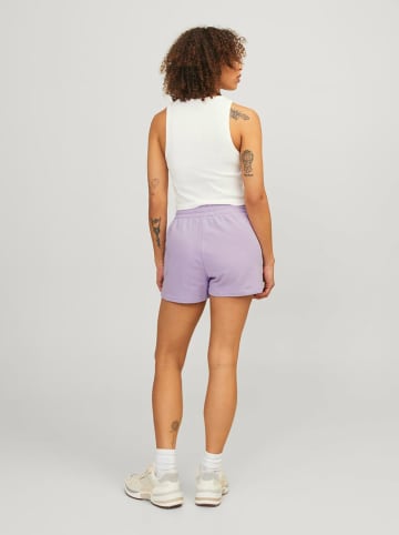 JJXX Sweatshorts in Lila