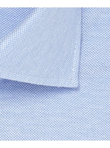 PROFUOMO Blouse - slim fit - lichtblauw