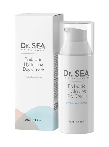 DR. SEA Krem do twarzy "Prebiotic Hydrating" - 50 ml