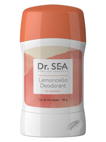 DR. SEA Deo-Stick "Lemoncello", 50 g