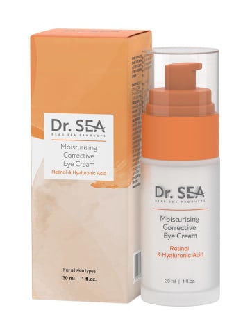 DR. SEA Augencreme "Retinol & Hyaluronic Acid", 30 ml