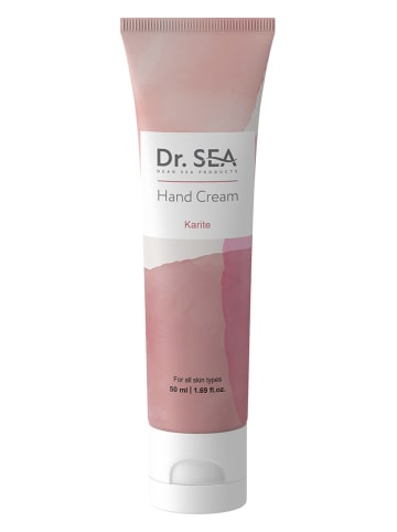DR. SEA Krem do rąk "Karite" - 50 ml