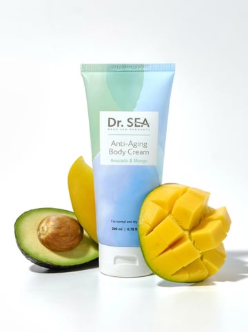 DR. SEA Lichaamscrème "Anti-Aging", 200 ml