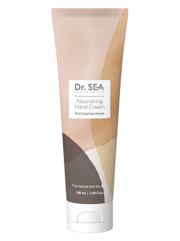 DR. SEA Krem do rąk "Nourishing" - 100 ml