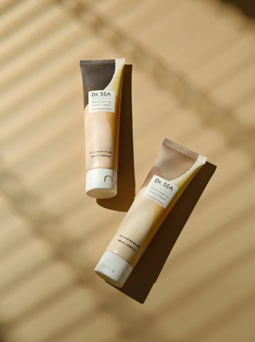 DR. SEA Voetcrème "Nourishing", 100 ml
