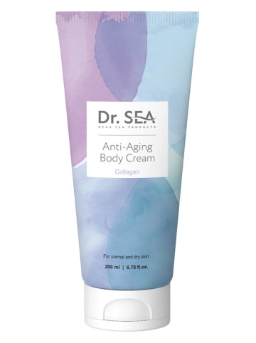 DR. SEA Krem do ciała "Anti-Age" - 200 ml