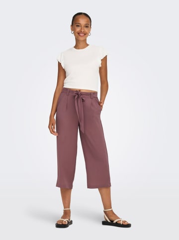 ONLY Culotte in Lila