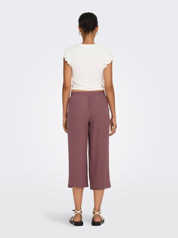 ONLY Culotte in Lila