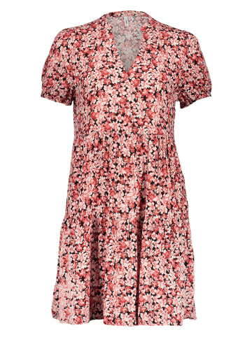 ONLY Jurk rood creme goedkoop kopen limango