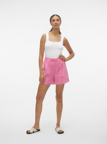 Vero Moda Shorts "Hay" in Pink
