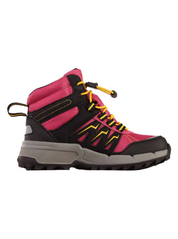 Kappa Boots "Boxford MID TEX K" roze/geel