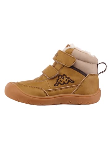 Kappa Boots "Bright Mid M" in Beige