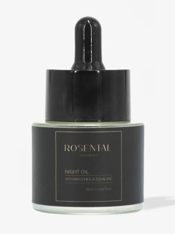 Rosental Organics Gezichtsolie "Night", 20 ml