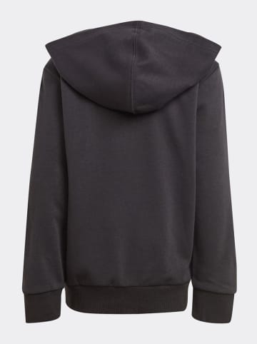 adidas Hoodie in Schwarz