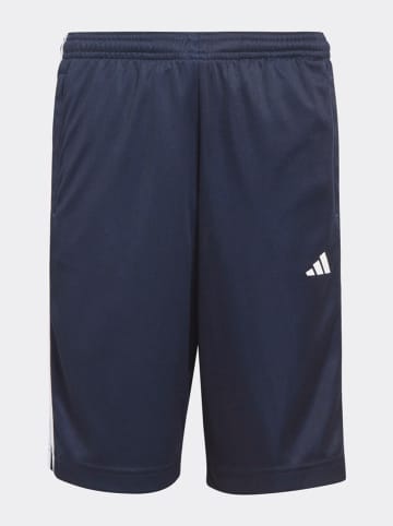 adidas Trainingsshort donkerblauw