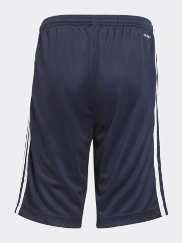 adidas Trainingsshort donkerblauw