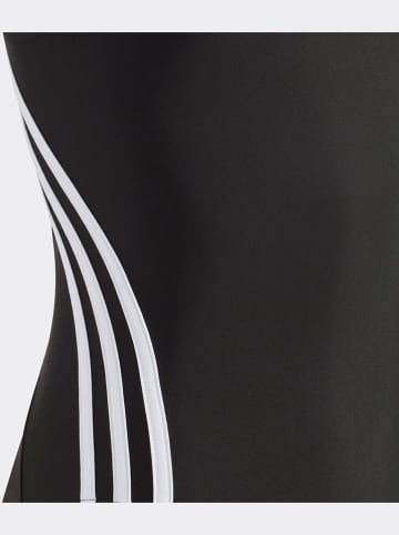 adidas Strój kąpielowy w kolorze czarnym