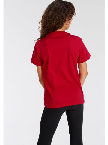 adidas Shirt in Rot