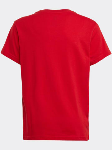 adidas Koszulka w kolorze czerwonym