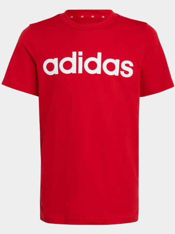 adidas Shirt rood