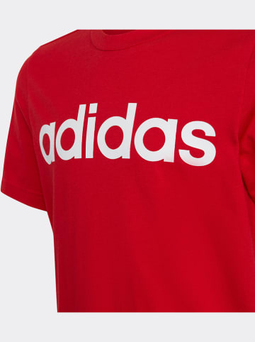 adidas Koszulka w kolorze czerwonym