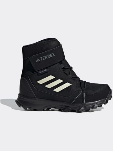 adidas Buty trekkingowe "Terrex Snow" w kolorze czarnym