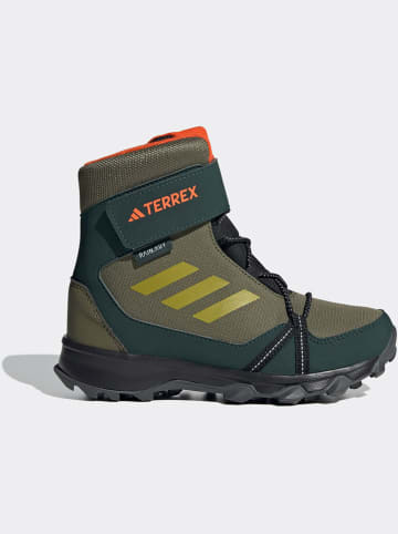 adidas Trekkingschoenen "Terrex Snow" kaki