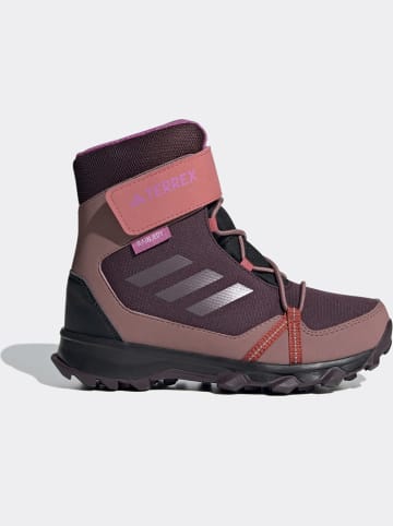 adidas Trekkingschoenen "Terrex Snow" paars/oudroze