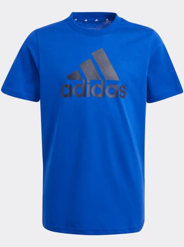 adidas Koszulka w kolorze niebieskim