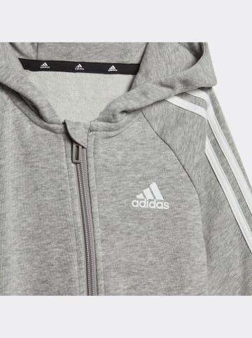adidas Overall in Grau