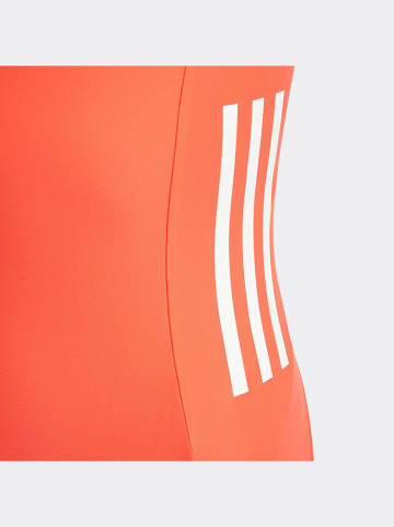 adidas Badeanzug in Orange