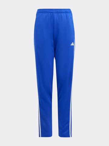 adidas Spodnie sportowe w kolorze niebieskim