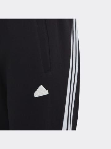 adidas Spodnie dresowe w kolorze czarnym