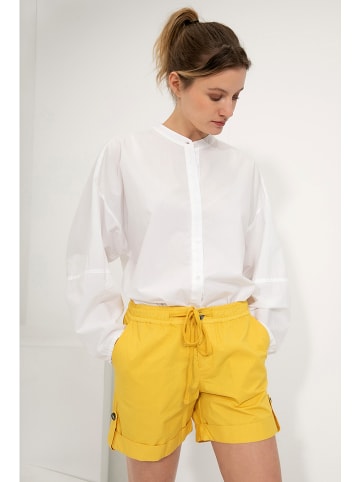 Josephine & Co Shorts "Guust" in Gelb