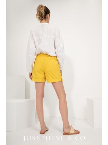 Josephine & Co Shorts "Guust" in Gelb