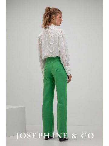 Josephine & Co Broek "Serge" groen
