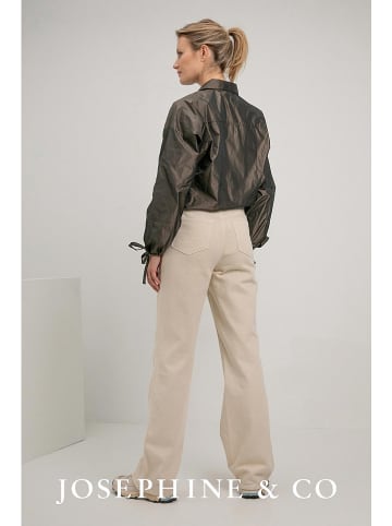 Josephine & Co Blouse "Sky" bruin